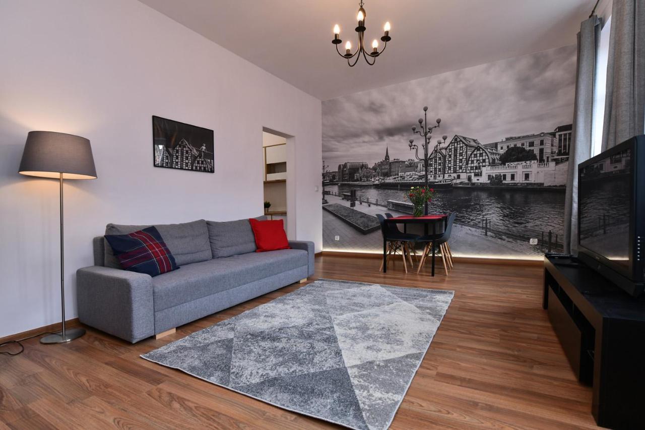 Apartamenty Na Starowce Bydgoszcz Luaran gambar
