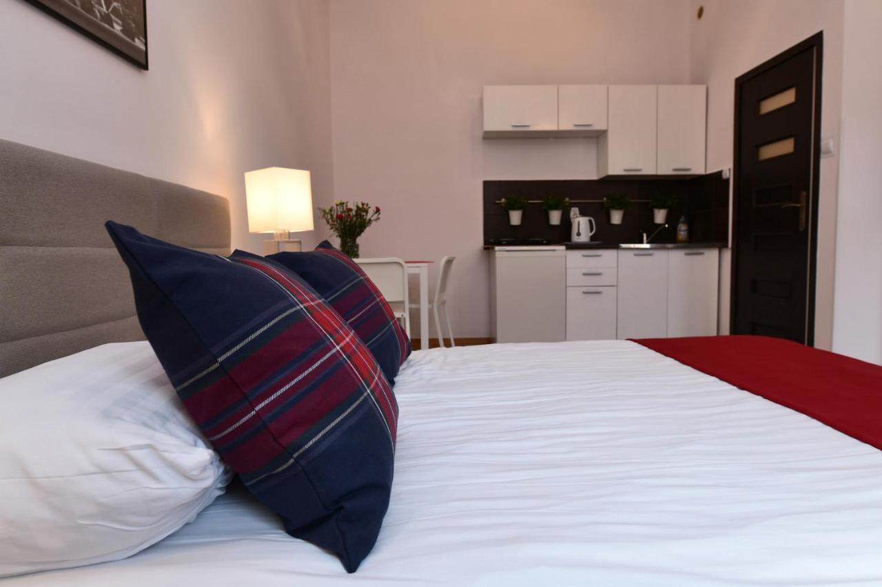 Apartamenty Na Starowce Bydgoszcz Luaran gambar